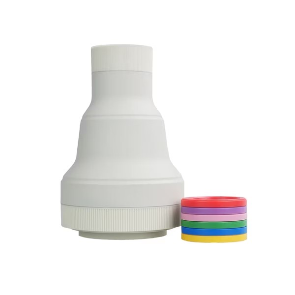 Harlowe 或泊 MAX MINI 專用聚光筒 Snoot Light Modifier.jpg